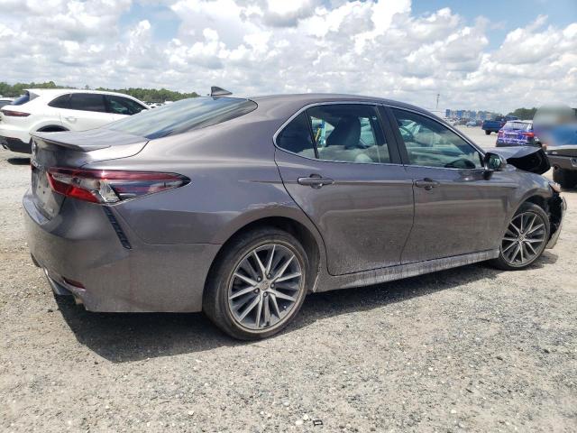  TOYOTA CAMRY 2024 Серый