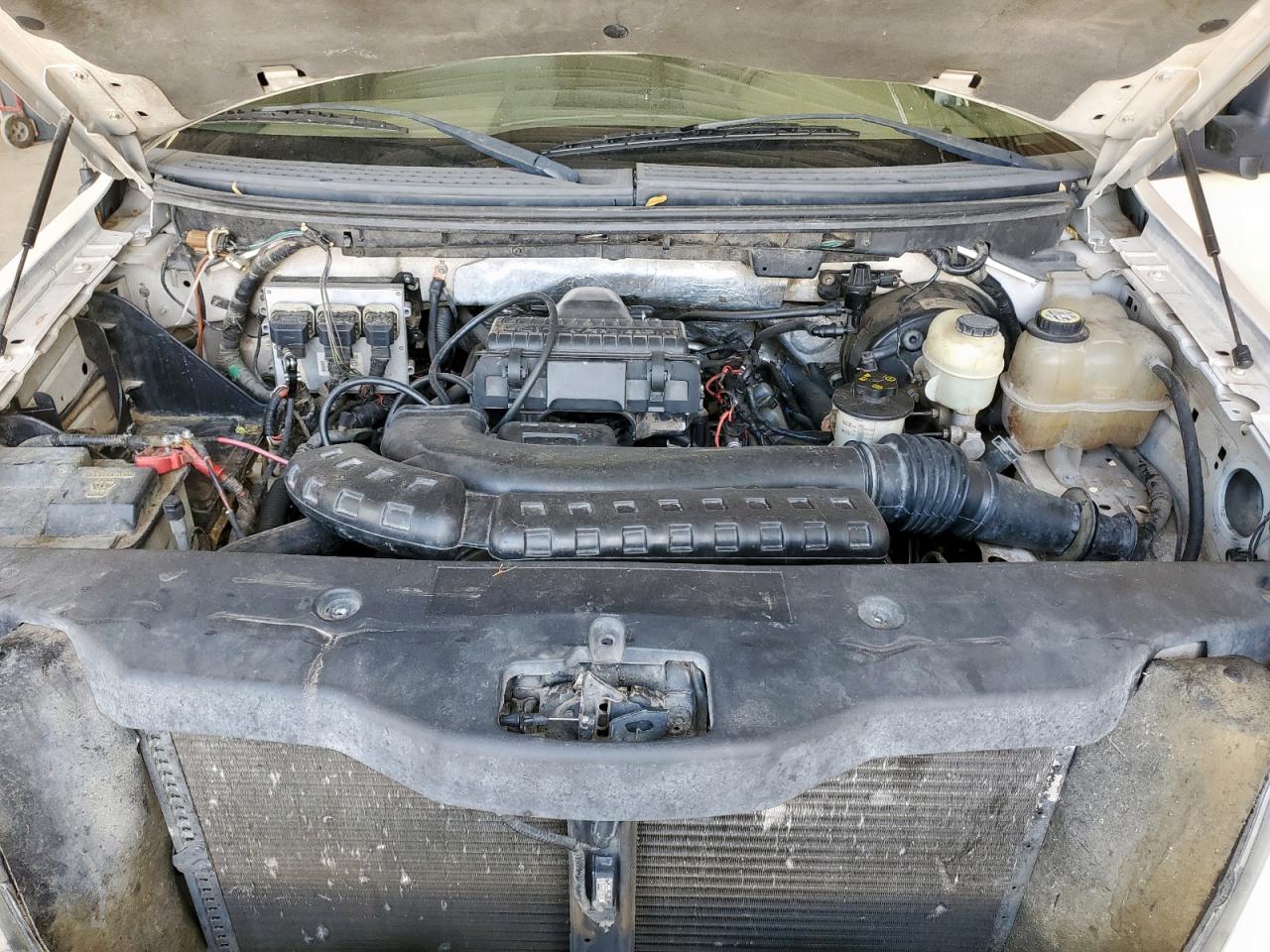 2007 Ford F150 Supercrew VIN: 1FTPW12V27FA31169 Lot: 70555925