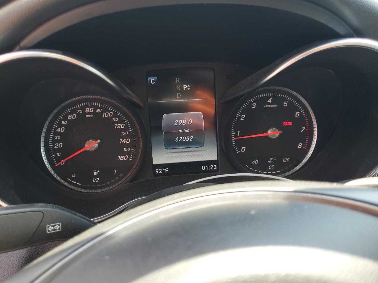 2017 Mercedes-Benz C 300 VIN: 55SWF4JB2HU194509 Lot: 67795085