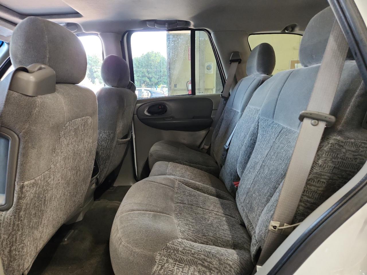 2003 Chevrolet Trailblazer VIN: 1GNDS13SX32278306 Lot: 68770585