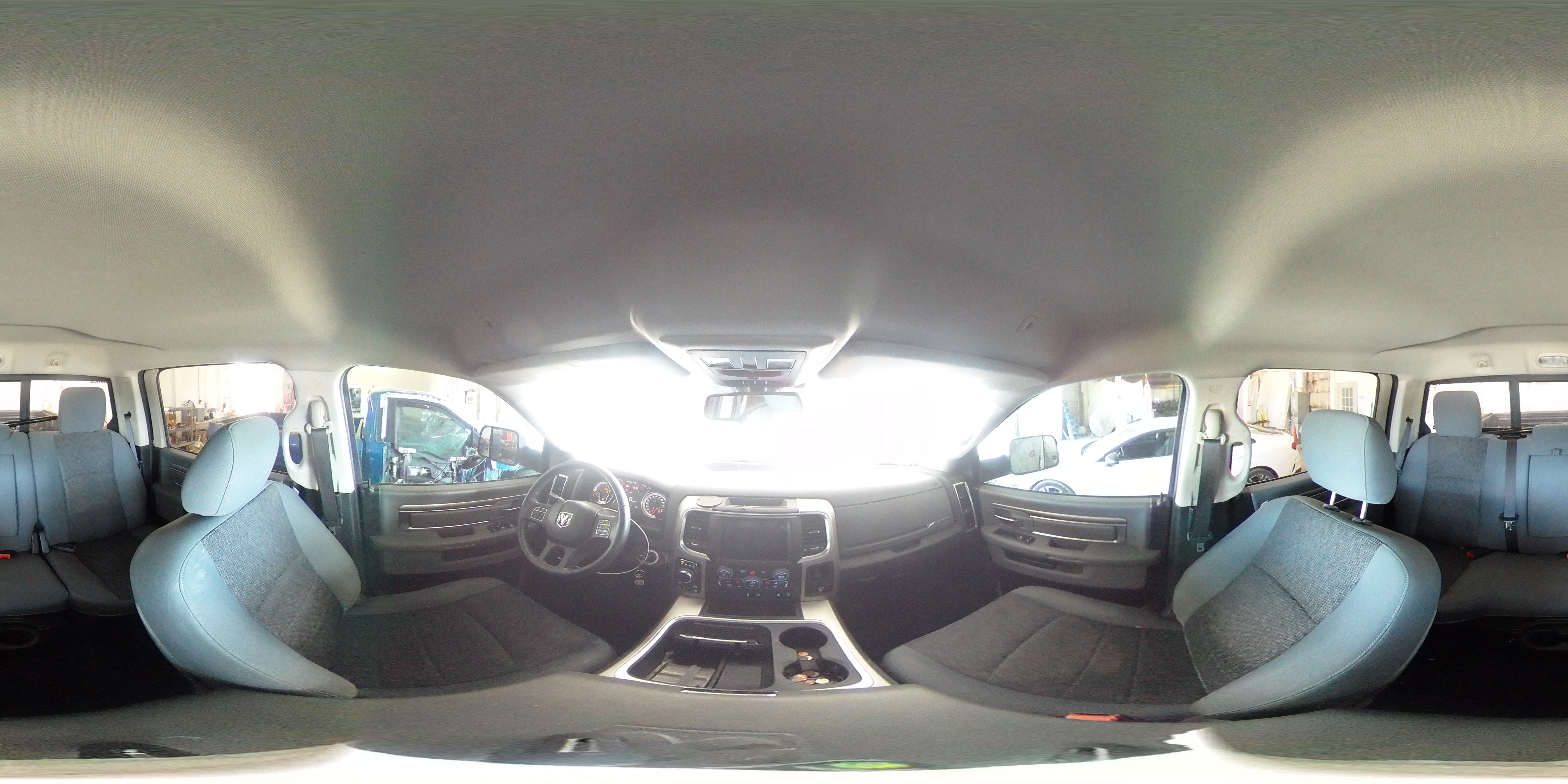 2019 Ram 1500 Classic Slt VIN: 1C6RR7LT4KS637466 Lot: 69028695