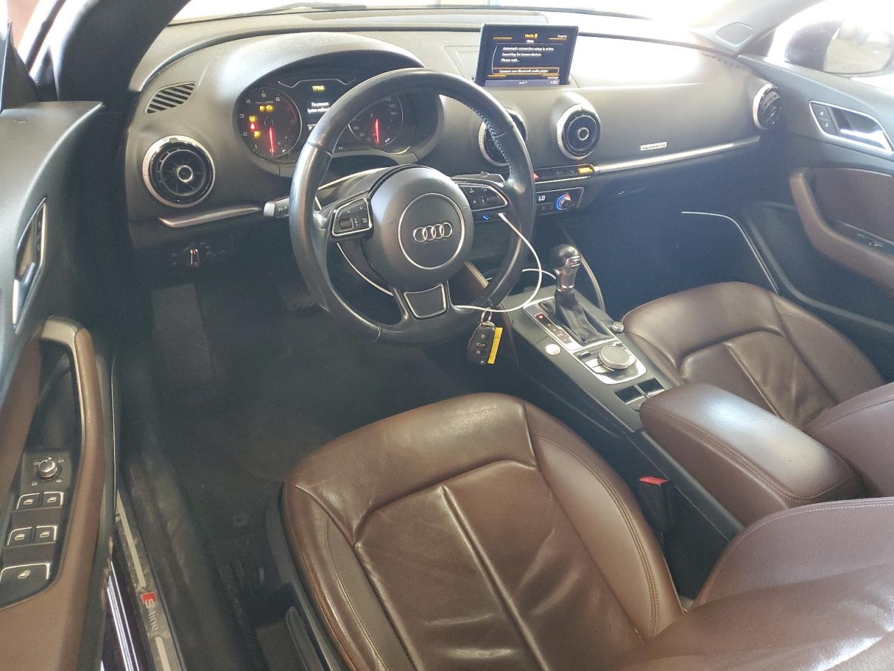 2015 Audi A3 Prestige S-Line VIN: WAUWFLFF8F1066205 Lot: 70349915