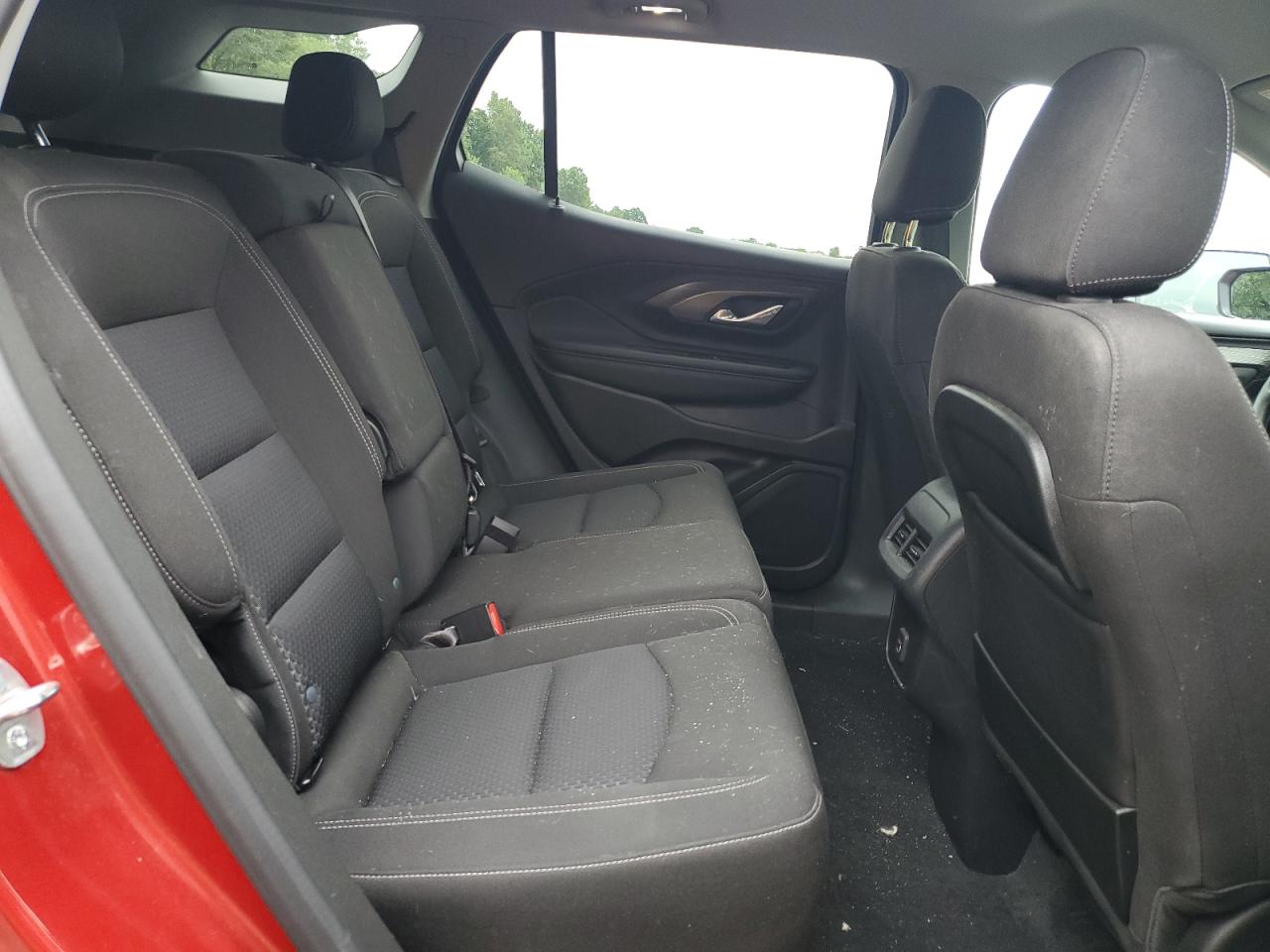 2024 GMC Terrain Sle VIN: 3GKALTEG4RL150359 Lot: 69761355