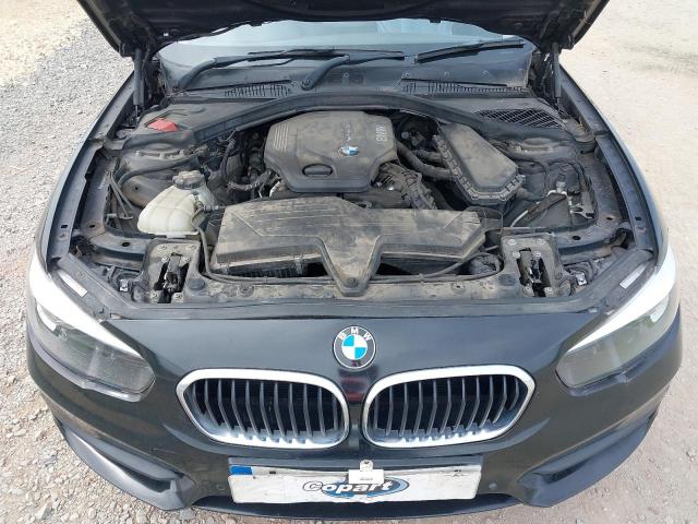 2015 BMW 118D SE 