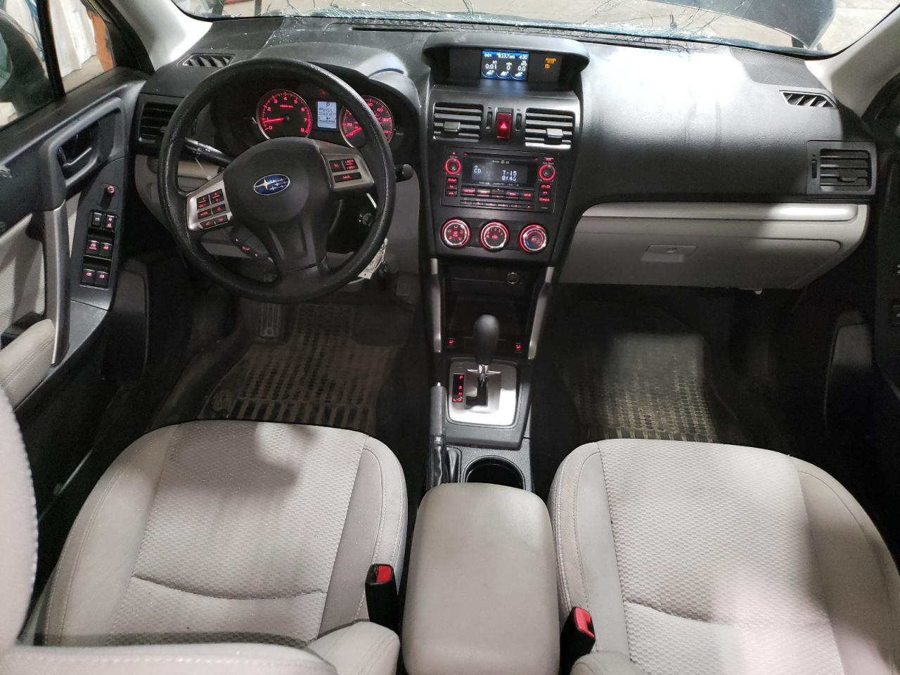 2014 Subaru Forester 2.5I Premium VIN: JF2SJAEC2EH482530 Lot: 70042995