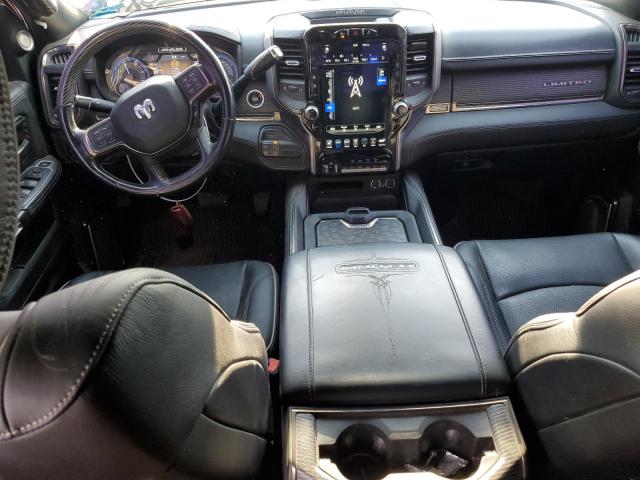  RAM 2500 2021 Burgundy