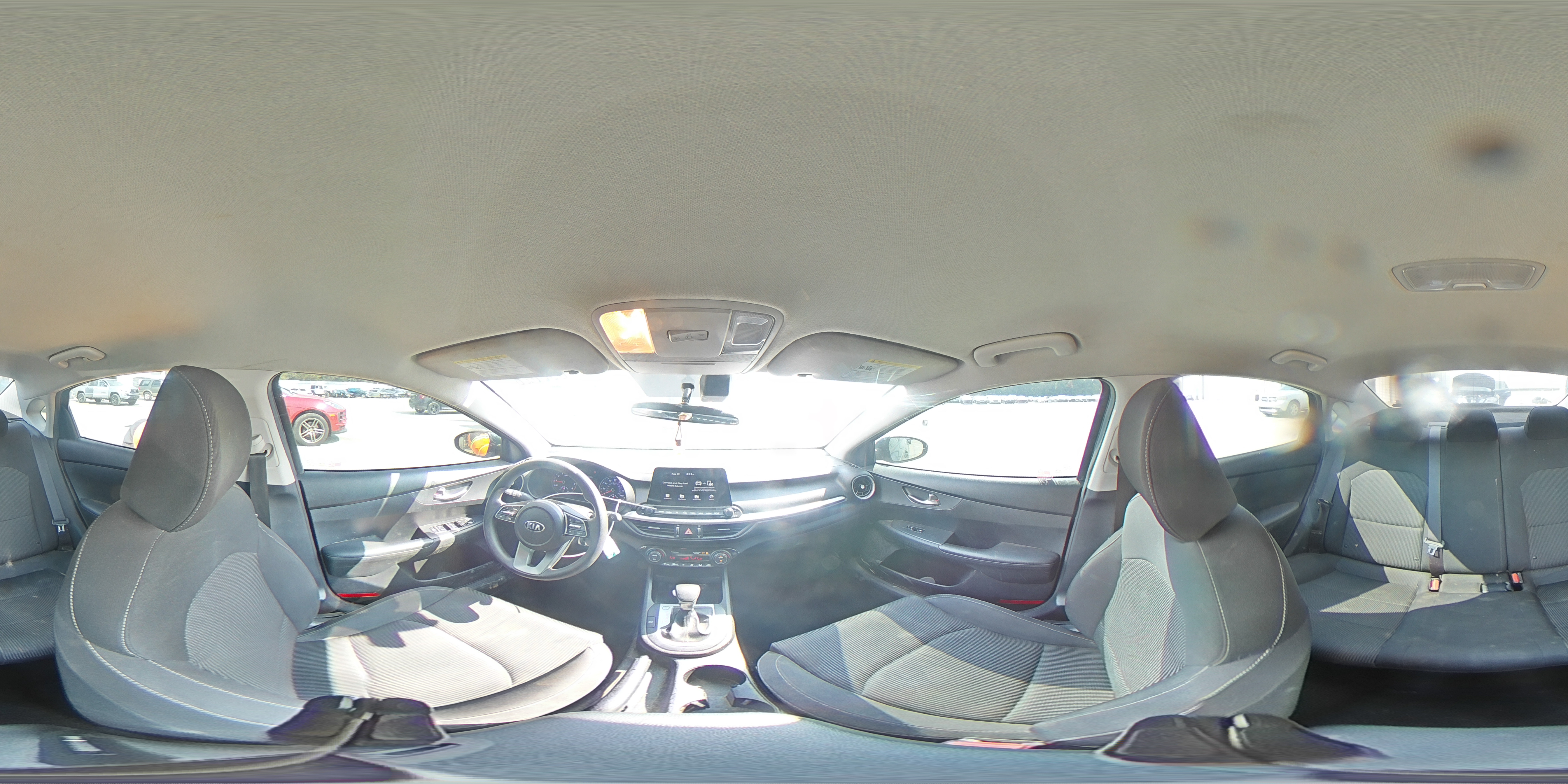 2019 Kia Forte Fe VIN: 3KPF24AD1KE123426 Lot: 69302695