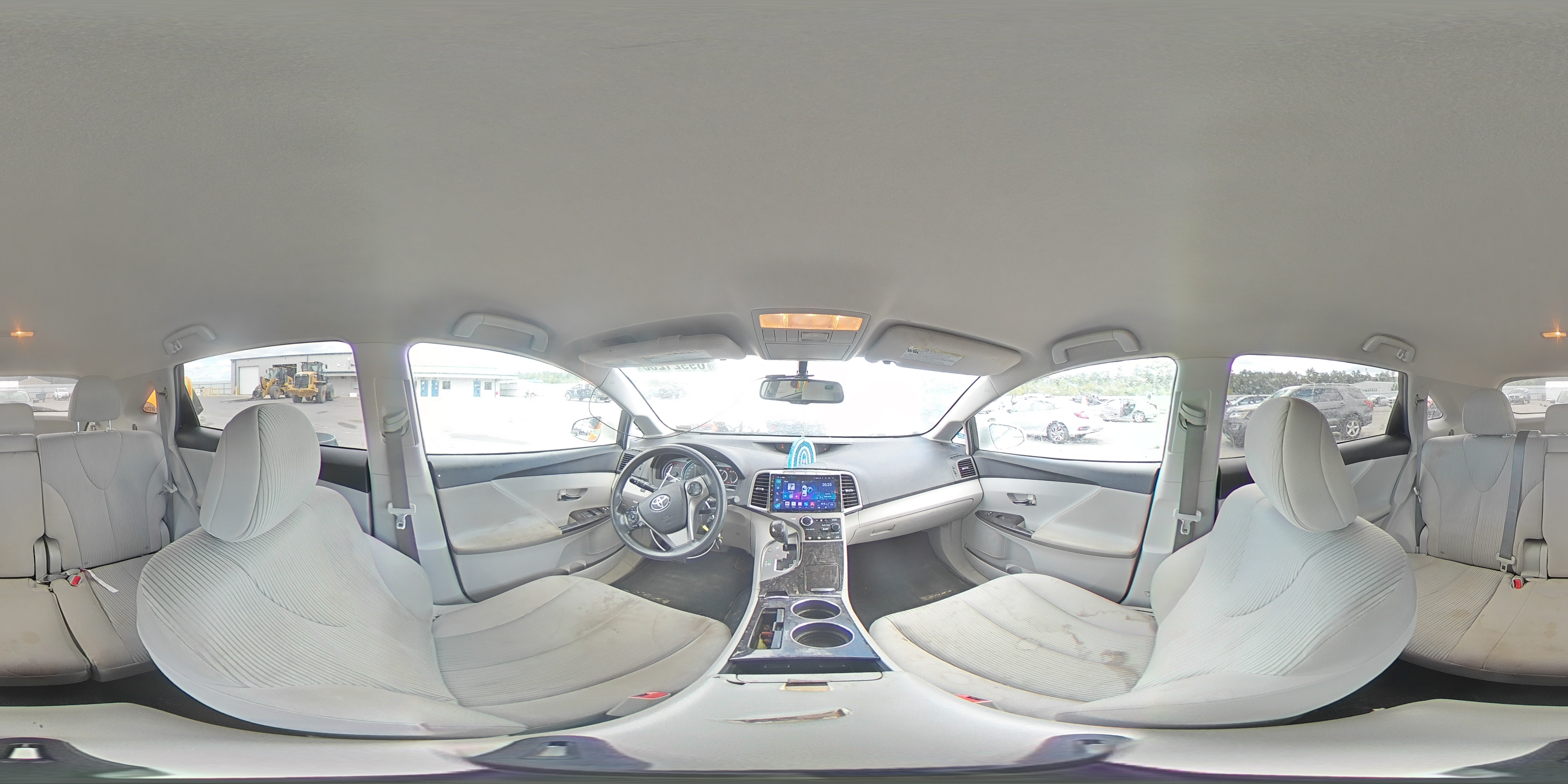 2015 Toyota Venza Le VIN: 4T3BA3BBXFU069983 Lot: 69921255