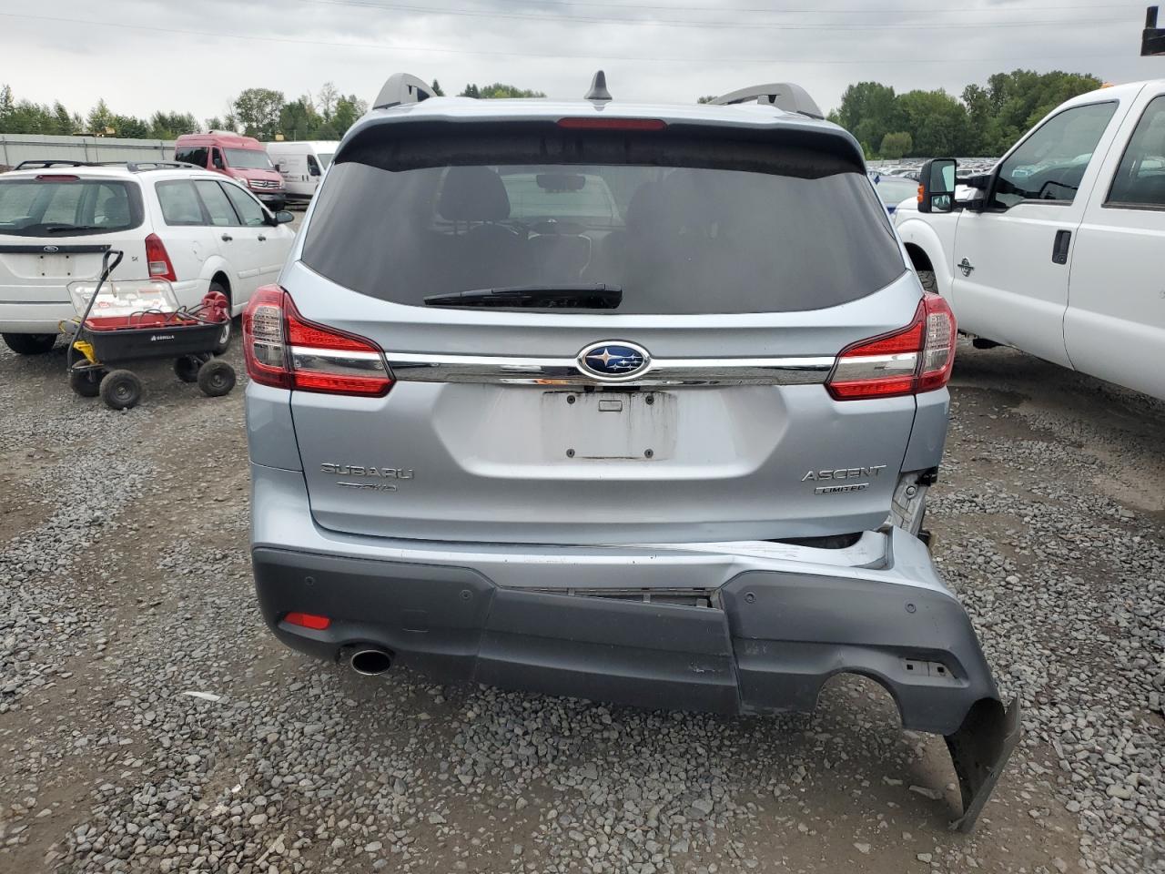 2022 Subaru Ascent Limited VIN: 4S4WMAMD9N3440253 Lot: 67963055