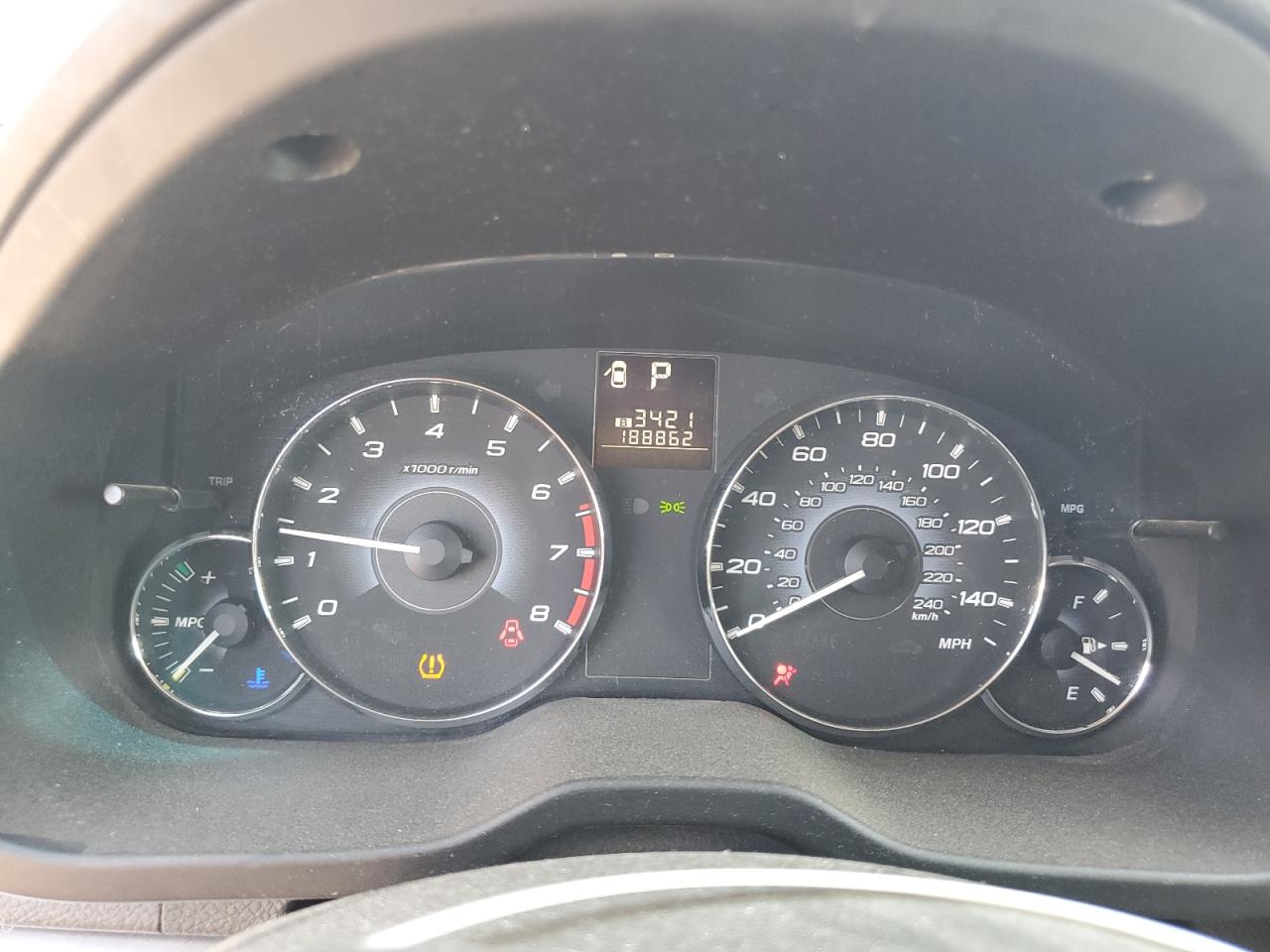 2010 Subaru Outback 2.5I Premium VIN: 4S4BRCCC2A3362011 Lot: 67827115