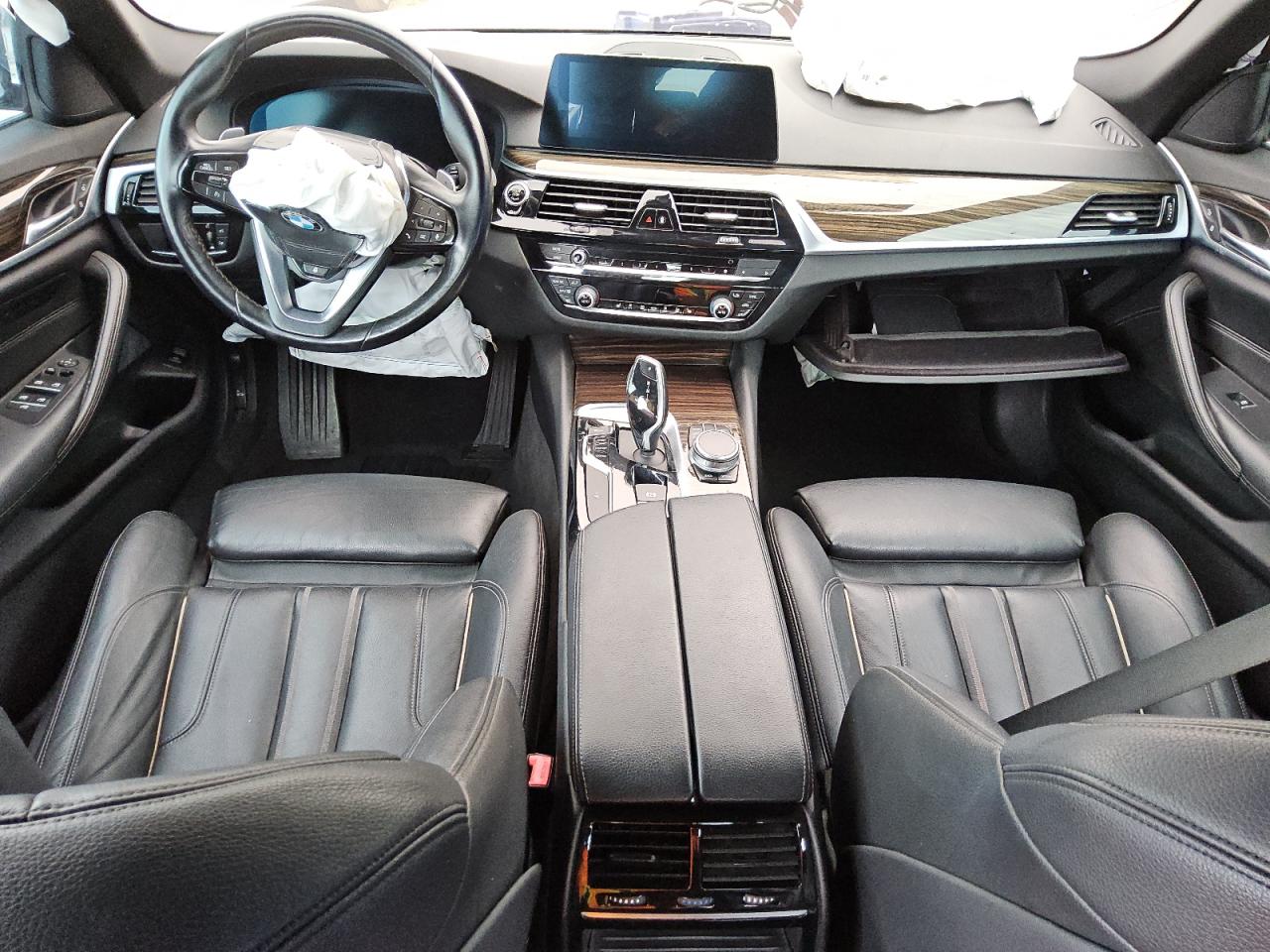 2020 BMW 530 I VIN: WBAJR3C07LWW64463 Lot: 60843685