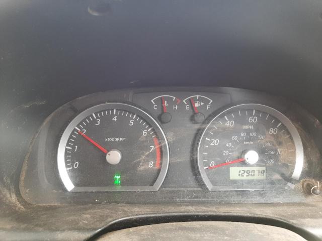 2005 SUZUKI JIMNY VVTS