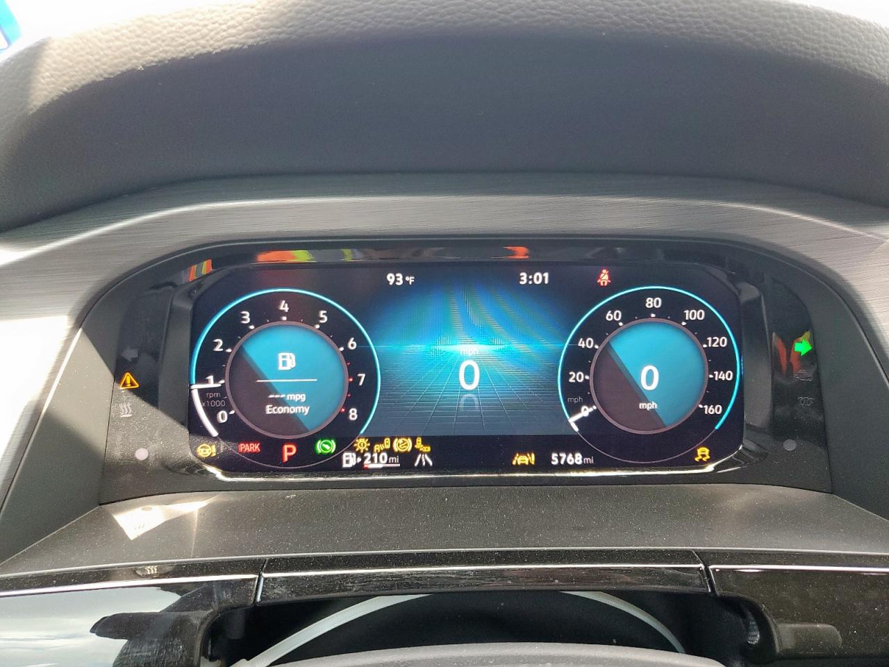 2025 Volkswagen Atlas Cross Sport Se VIN: 1V2JE2CA4SC204399 Lot: 70093975