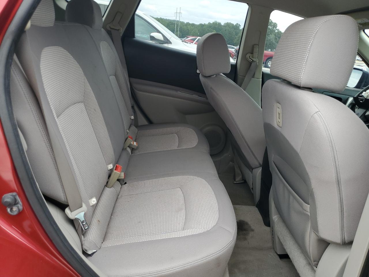 2008 Nissan Rogue S VIN: JN8AS58T88W008208 Lot: 67270485