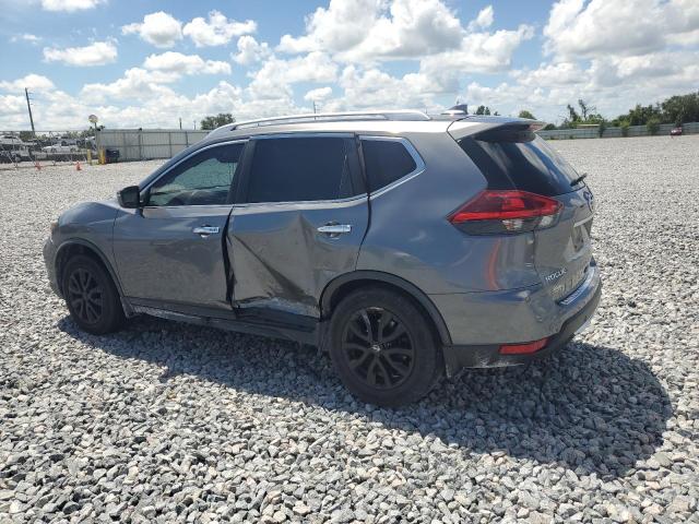  NISSAN ROGUE 2019 Серый