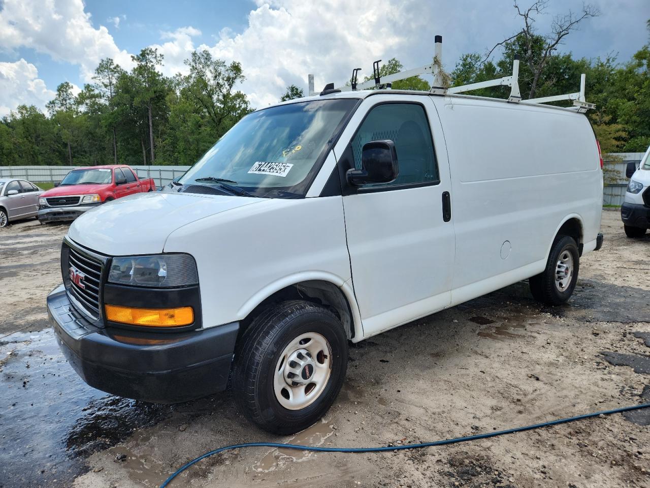2021 GMC Savana G2500
