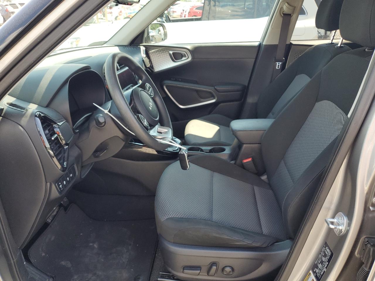 2023 Kia Soul Lx VIN: KNDJ23AU2P7895798 Lot: 70488095