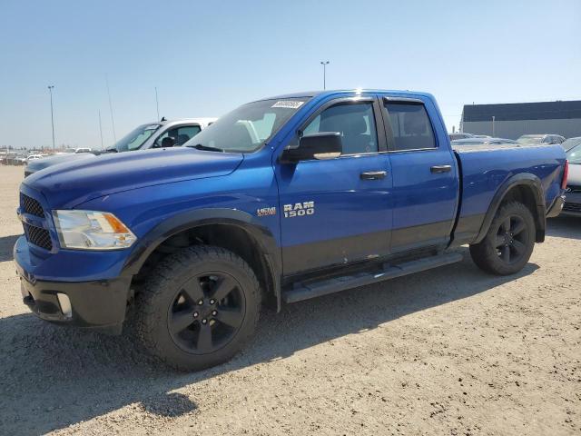 2015 RAM 1500 SLT   à vendre chez Copart AB - EDMONTON