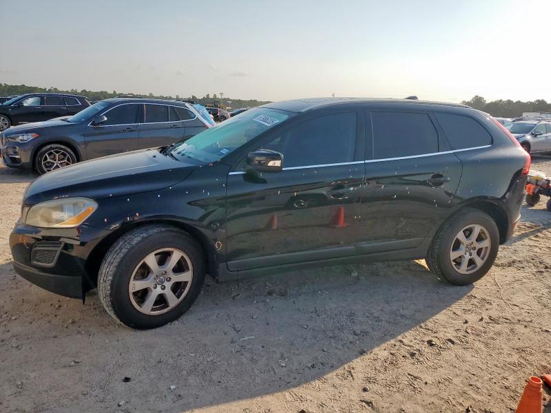  VOLVO XC60 2012 Czarny