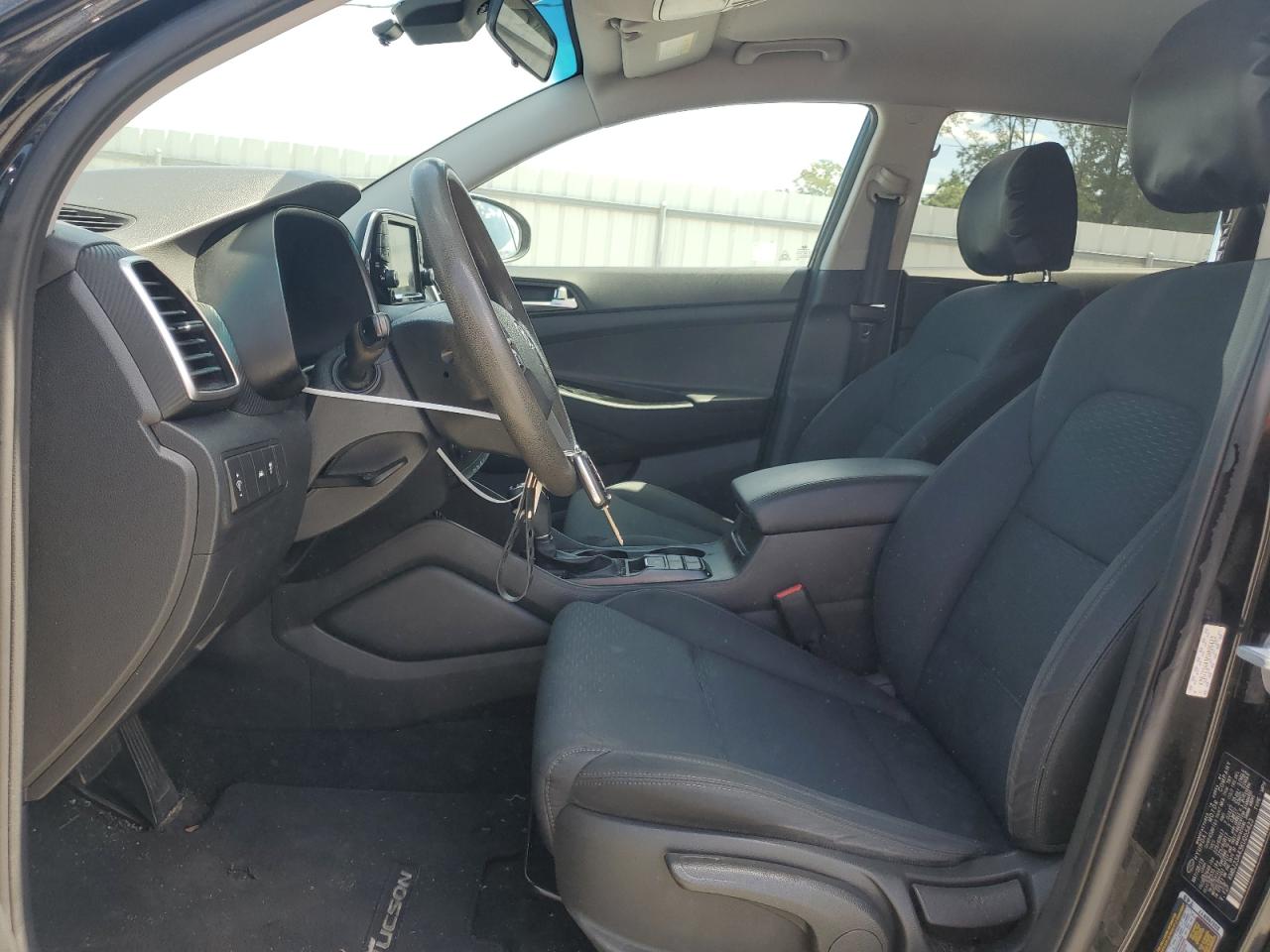 2019 Hyundai Tucson Se VIN: KM8J23A43KU055423 Lot: 70357545