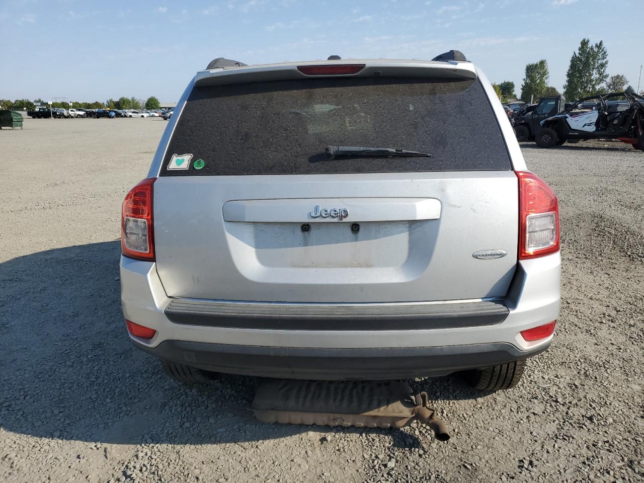 2011 Jeep Compass Sport VIN: 1J4NT1FB9BD241069 Lot: 70429505