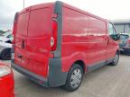 2011 RENAULT TRAFIC SL27DCI 90 [SAT NAV] VAN for sale at Copart SANDWICH