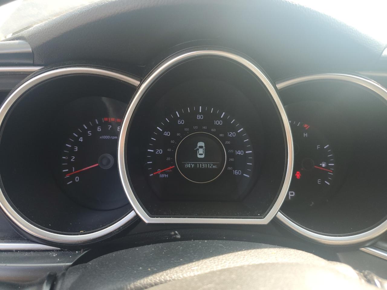 2015 Kia Optima Lx VIN: 5XXGM4A77FG372643 Lot: 80069125