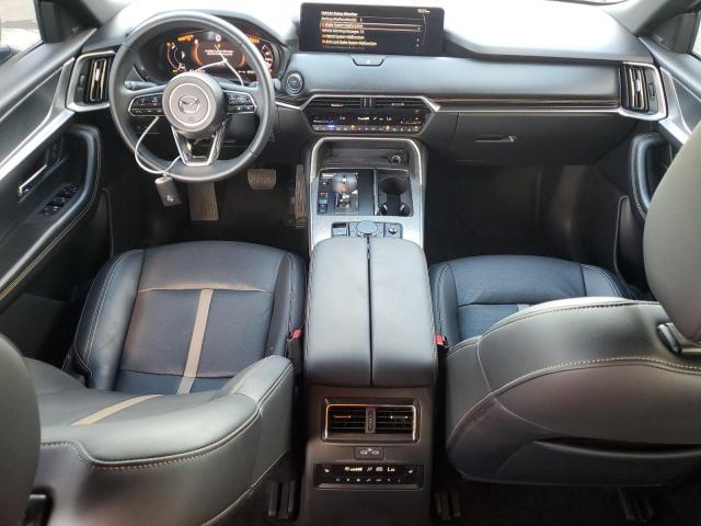  MAZDA CX-70 2025 Белы