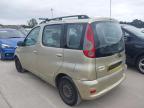 2000 TOYOTA YARIS VERS for sale at Copart SANDY