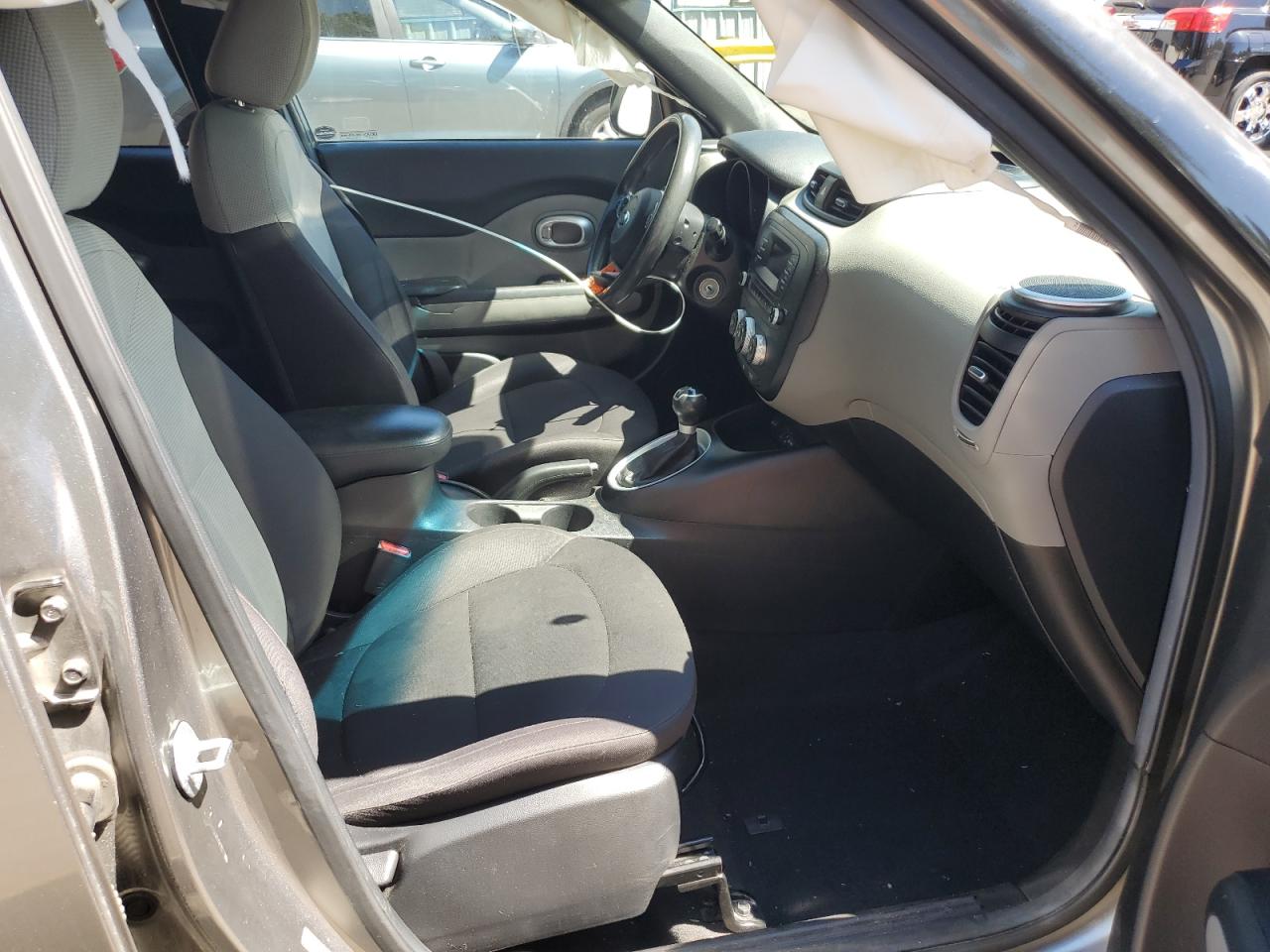 2015 Kia Soul VIN: KNDJN2A26F7151779 Lot: 69480535