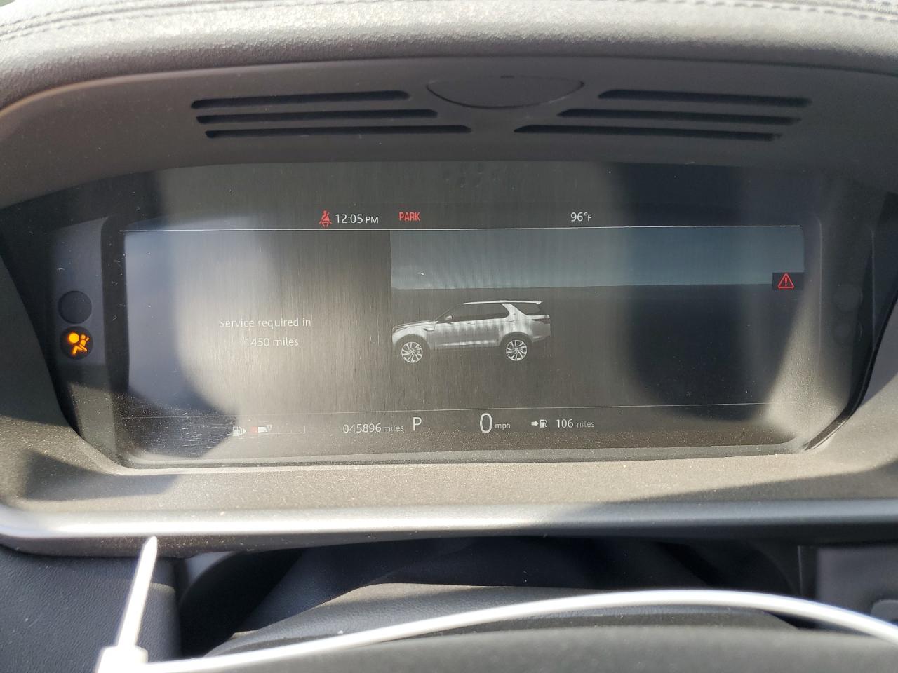 2018 Land Rover Discovery Hse Luxury VIN: SALRT2RK1JA075518 Lot: 67000235