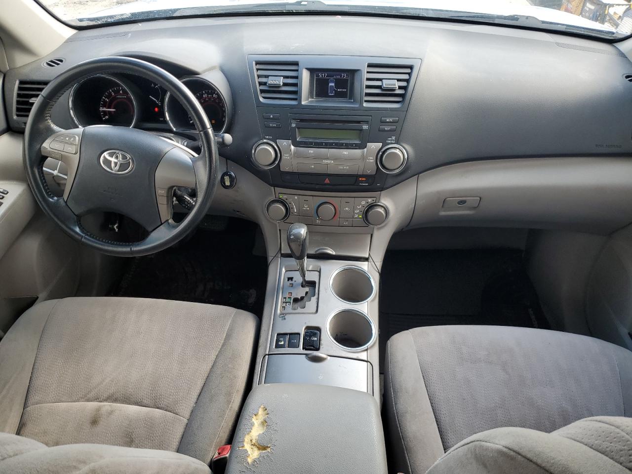 2009 Toyota Highlander Sport VIN: JTEES43A992121036 Lot: 68219875