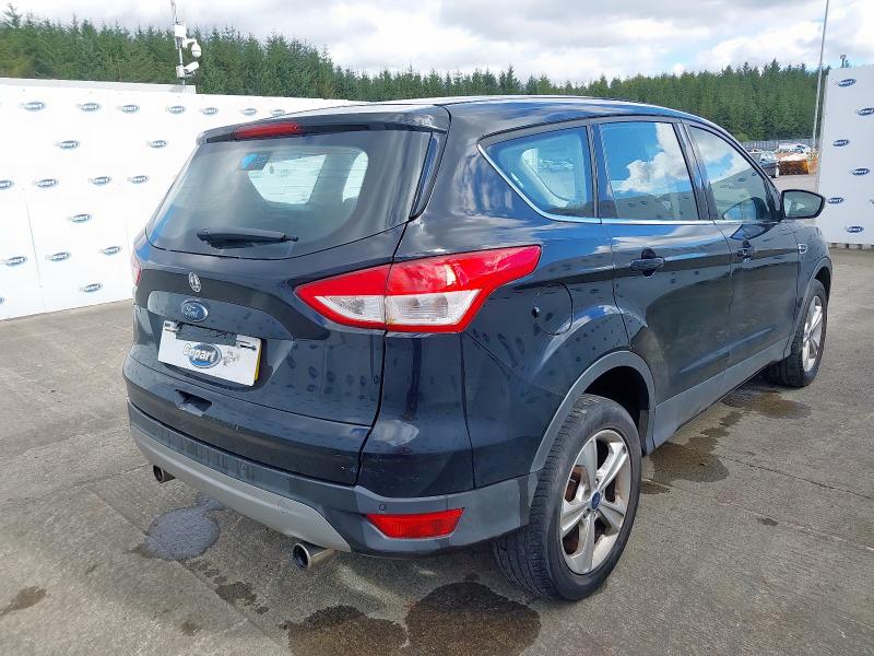 2015 FORD KUGA ZETEC TDCI 