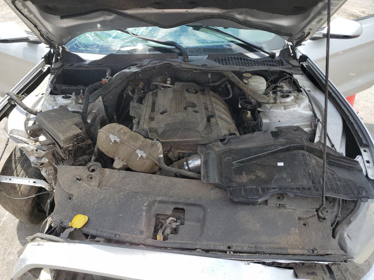 2015 Ford Mustang VIN: 1FATP8UH0F5364489 Lot: 67823665