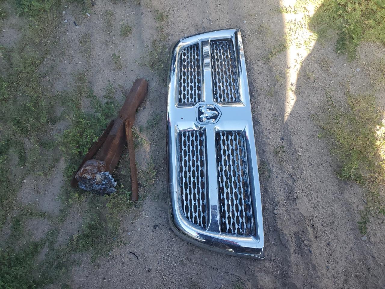 2015 Ram 2500 Laramie VIN: 3C6UR5NL5FG695109 Lot: 68698305