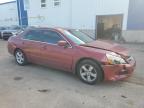 2007 HONDA ACCORD EX   for sale at Copart NB - MONCTON