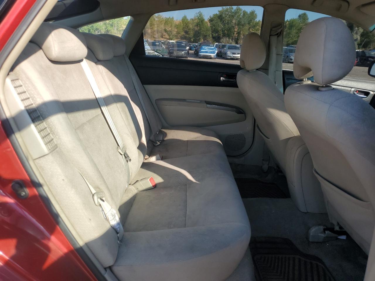 2007 Toyota Prius VIN: JTDKB20U373295766 Lot: 68355555