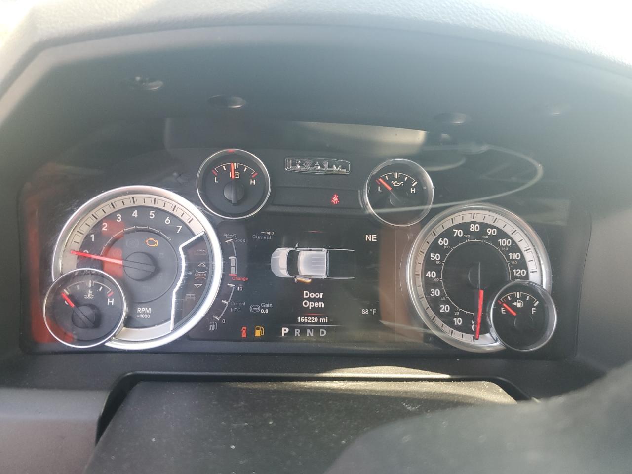 2013 Ram 1500 Slt VIN: 1C6RR7LG7DS702560 Lot: 69769905