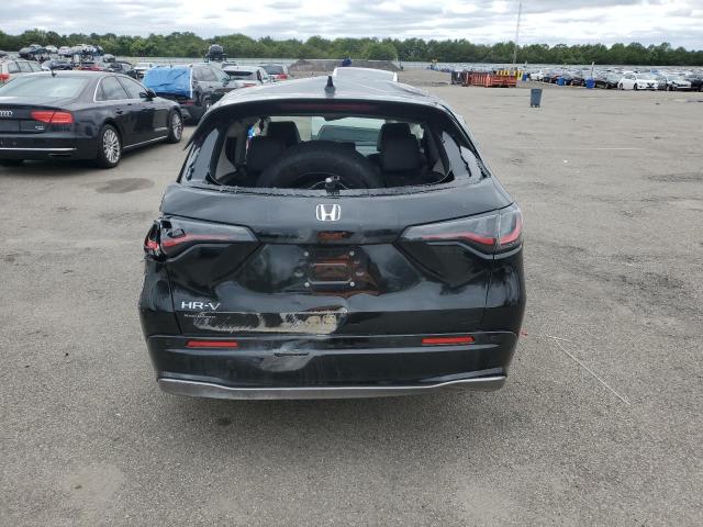  HONDA HR-V 2024 Black