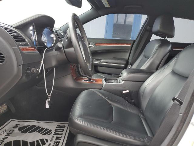  CHRYSLER 300 2013 Biały