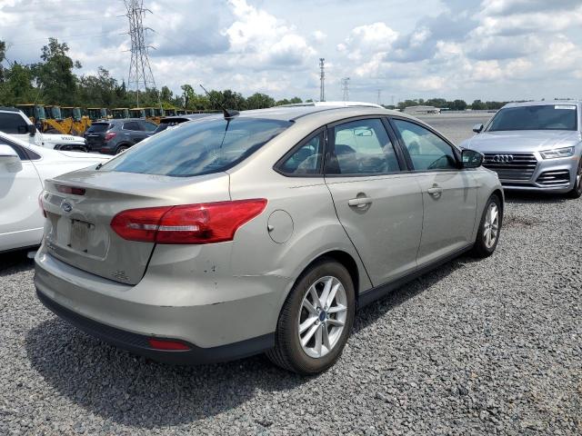  FORD FOCUS 2015 tan
