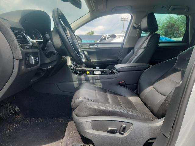 2012 VOLKSWAGEN TOUAREG V6 TDI  