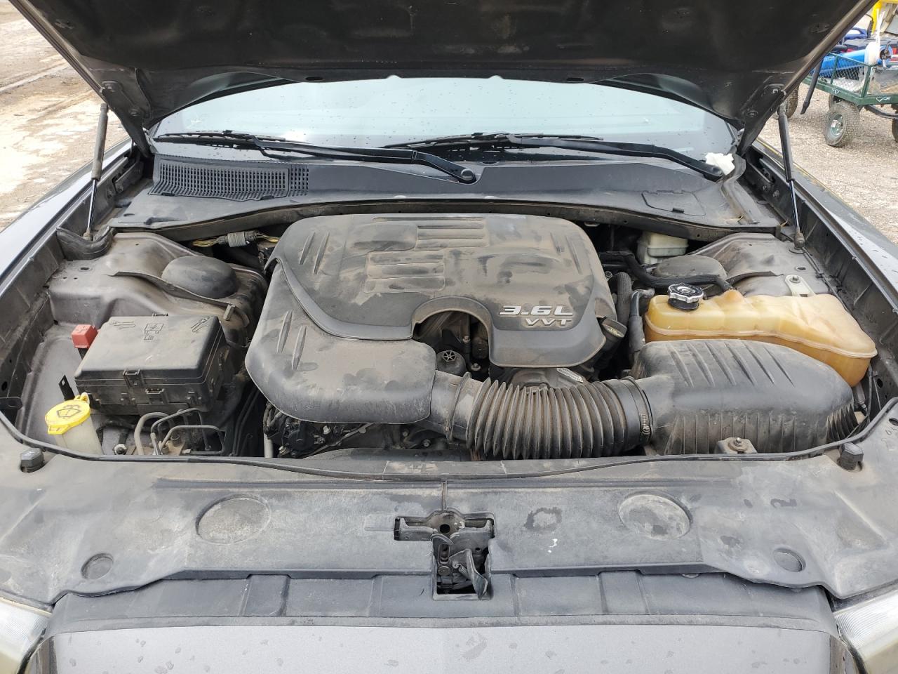 2014 Dodge Charger Se VIN: 2C3CDXBG6EH130442 Lot: 69990855