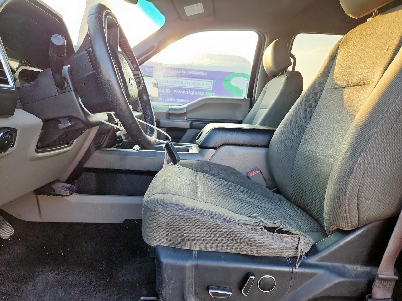 2016 Ford F150 Supercrew VIN: 1FTEW1EG0GKE30691 Lot: 69921675