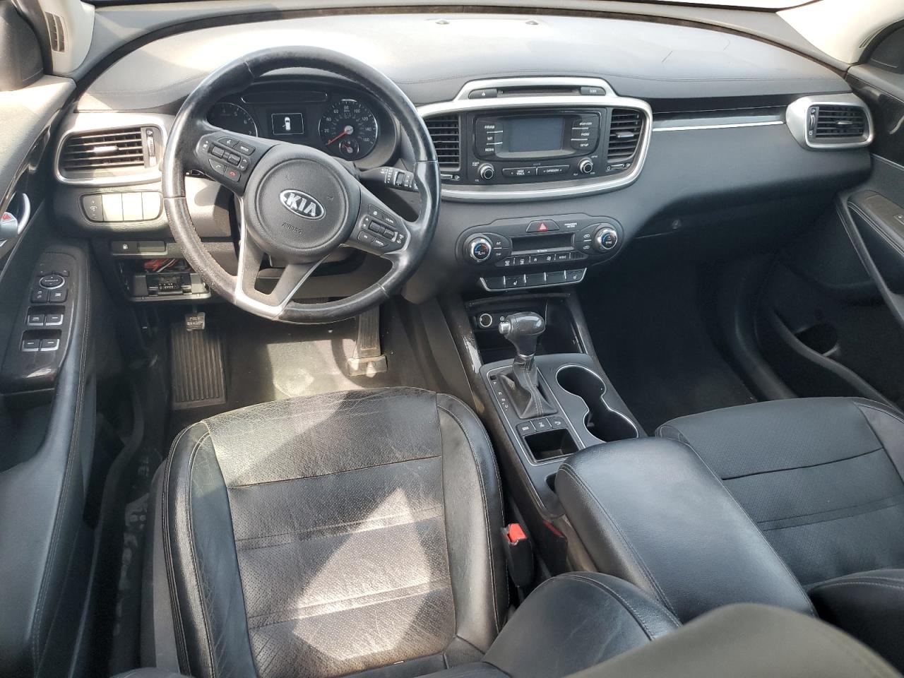 2016 Kia Sorento Ex VIN: 5XYPHDA19GG023240 Lot: 68980655