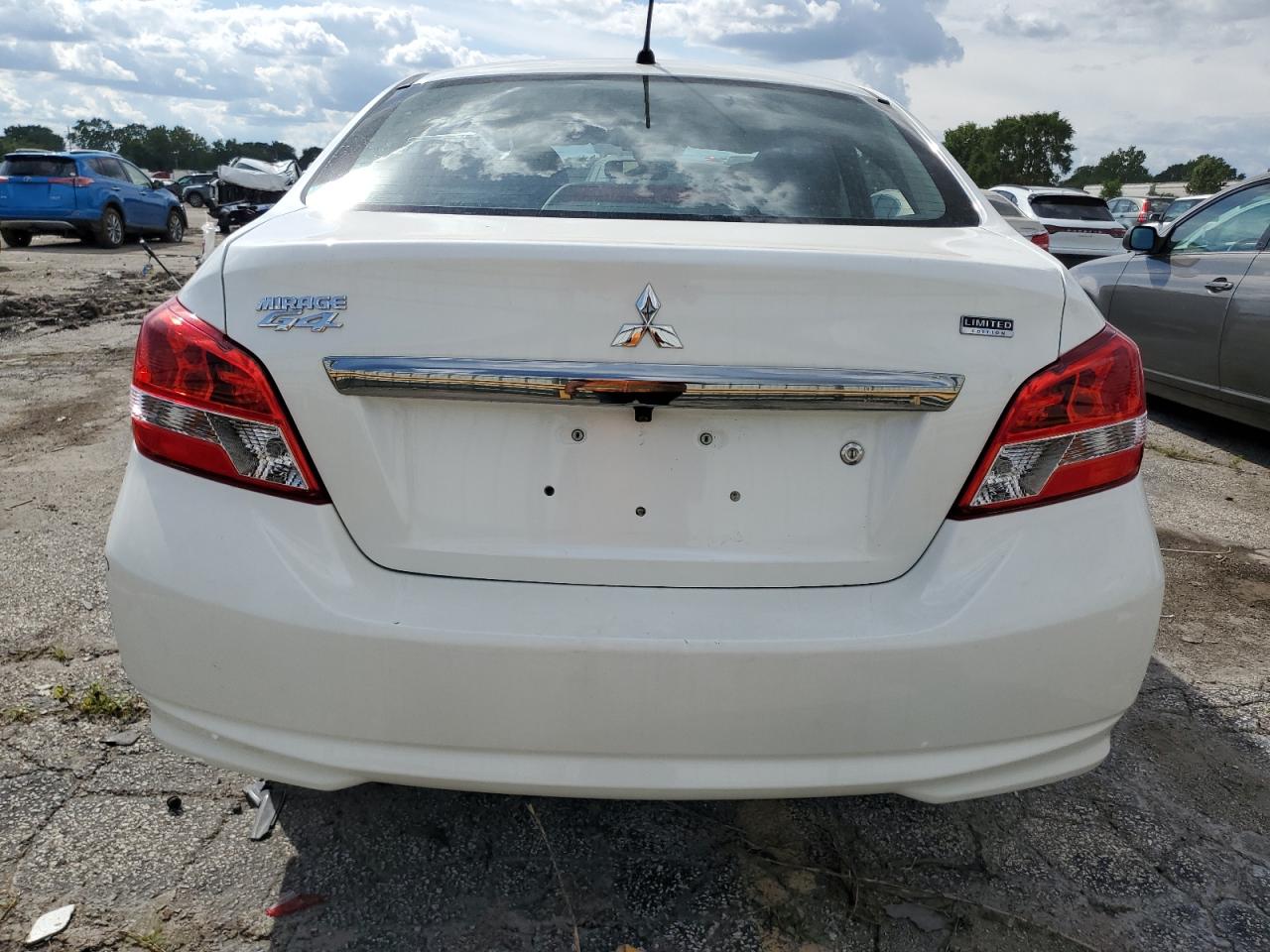 2020 Mitsubishi Mirage G4 Se VIN: ML32F4FJXLHF04291 Lot: 86655115