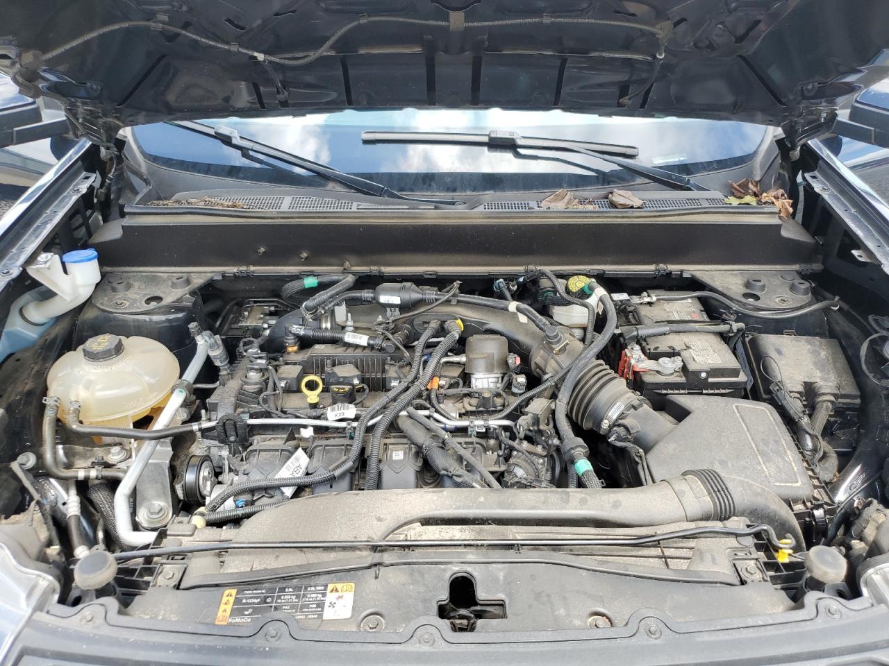 2023 Ford Maverick Xl VIN: 3FTTW8F91PRA60475 Lot: 68362165