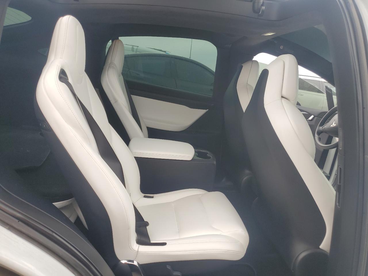 2019 Tesla Model X VIN: 5YJXCBE22KF151261 Lot: 50472495