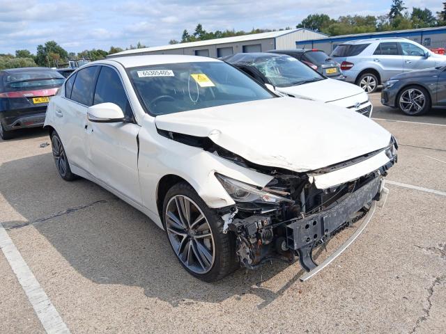 2016 INFINITI Q50S HYBRID AWD AUTO 