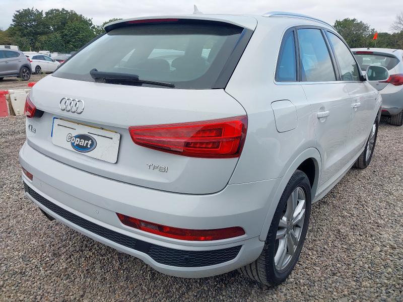 2018 AUDI Q3 S LINE EDITION TFSI S- 